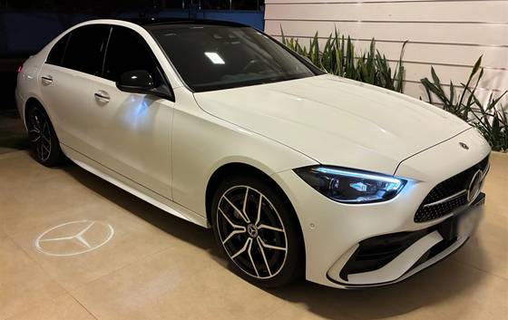 MERCEDES-BENZ C 300 2.0 EQ BOOST HÍBRIDO AMG LINE 9G-TRONIC MERCEDES-BENZ C 300 2.0 EQ BOOST HÍBRIDO AMG LINE 9G-TRONIC